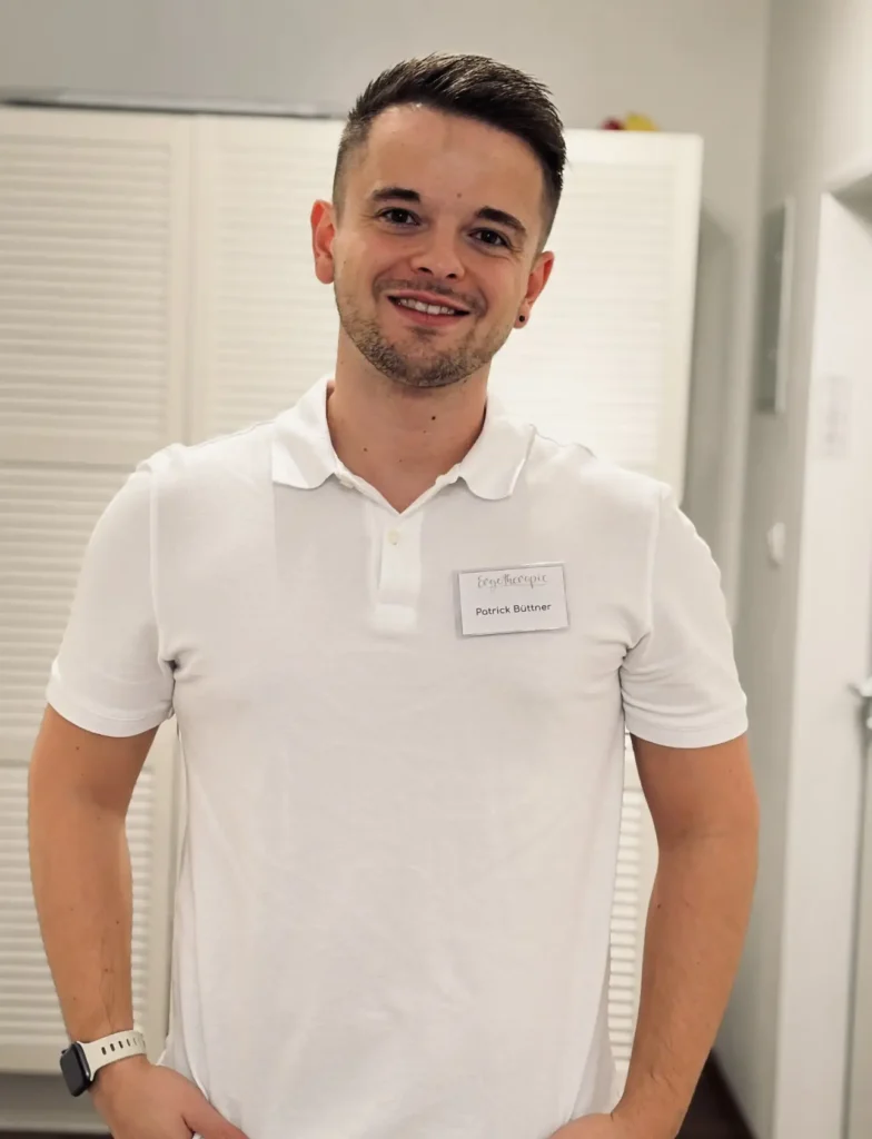 Patrick Ergotherapie Patrick Büttner Pressath Floth