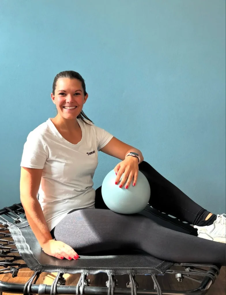 Tamara Ergotherapie Patrick Büttner Pressath Floth